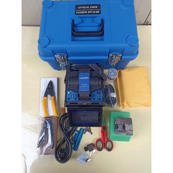 Fusion Splicer Joinwit Jw 4109 / alat sambung fiber optic