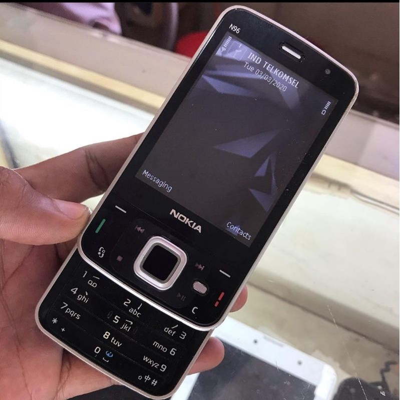 NOKIA N96 * N SERIES LANGKA