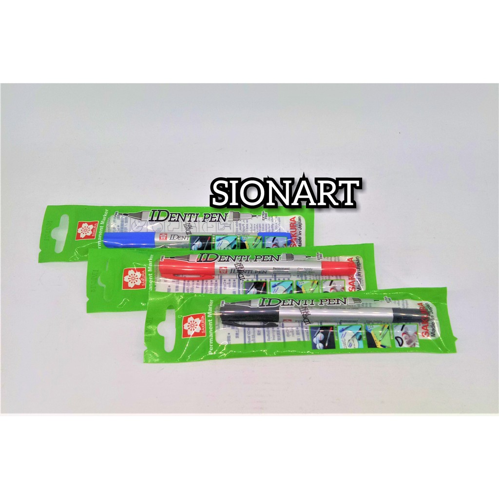 

IDenti Pen Marker IDentitas