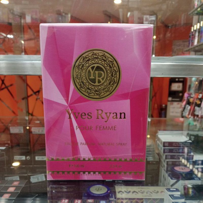YVES RYAN POUR FEMME