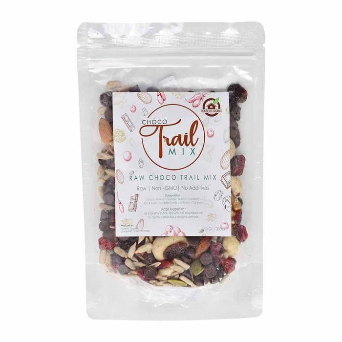 

Buy 1 Get 1 Chocolate Trail Mix