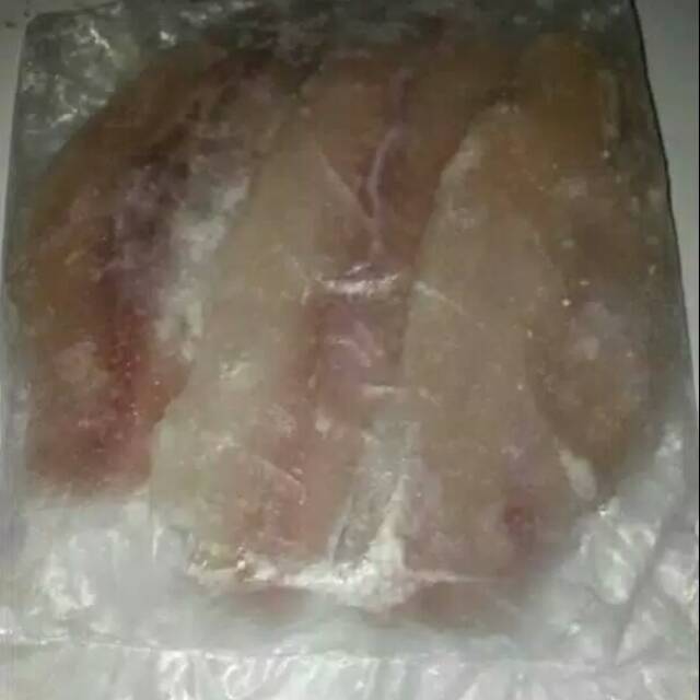 

Ikan dori vilet