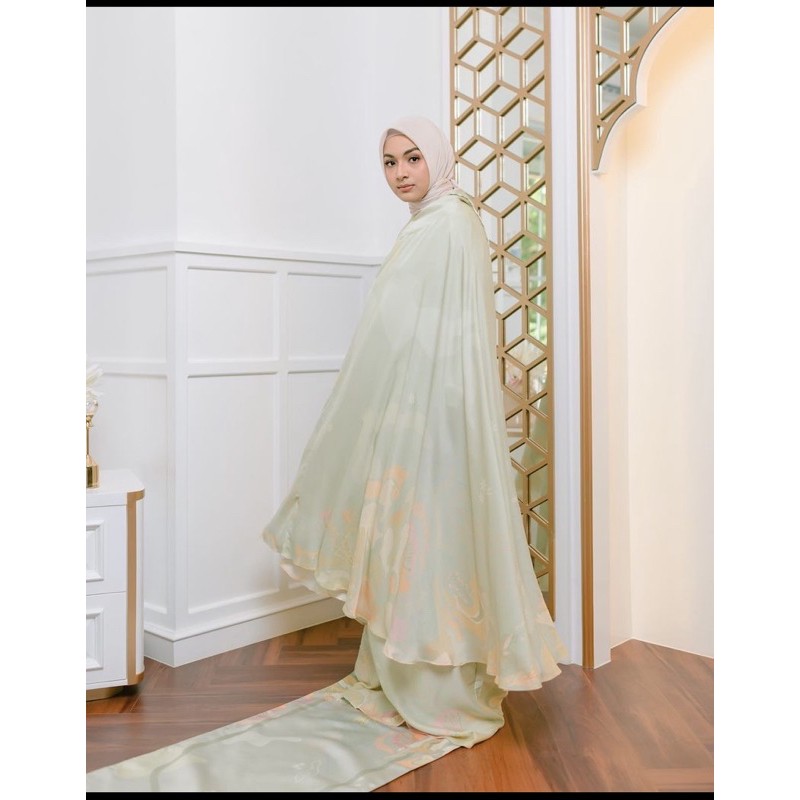 Hiromi Signature Prayer Set Midori by Pulchragallery