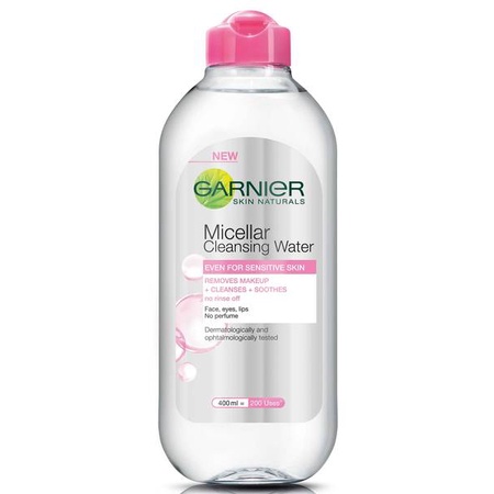 GARNIER Micellar Water 400ml