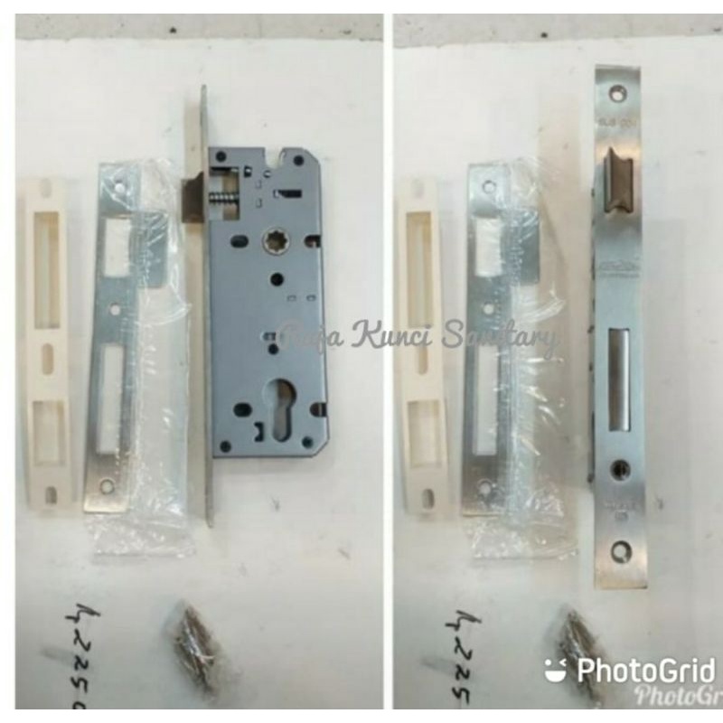 Lockcase Lidah Dekson MTS IL DL 8585 SSS/Kunci Lidah Dekson 50mm Stainless SUS 304 ORIGINAL