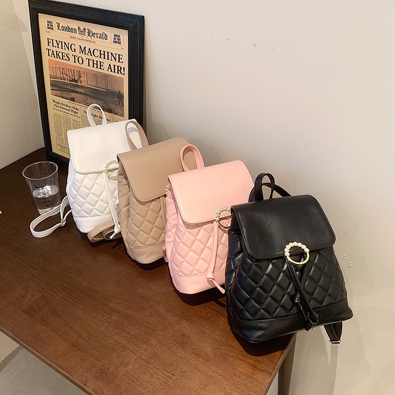 BTSO - (COD) Tas Ransel Wanita Tas Sekolah Tas Besar Tas Selempang Wanita Tas Ransel Wanita Tas Vira