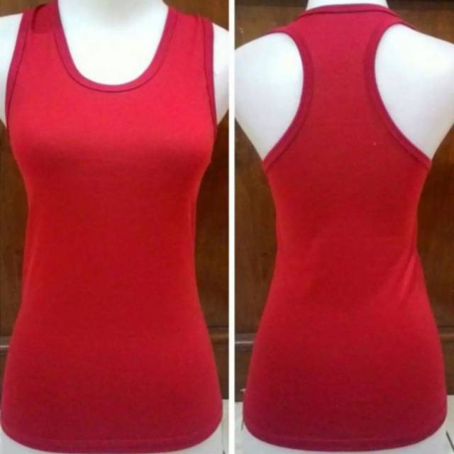 BH 190 spandek singlet bis all size