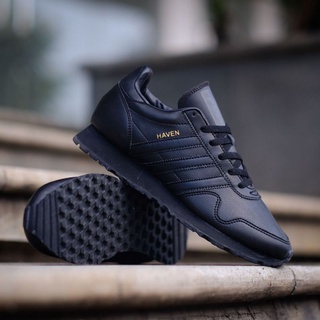 all leather adidas