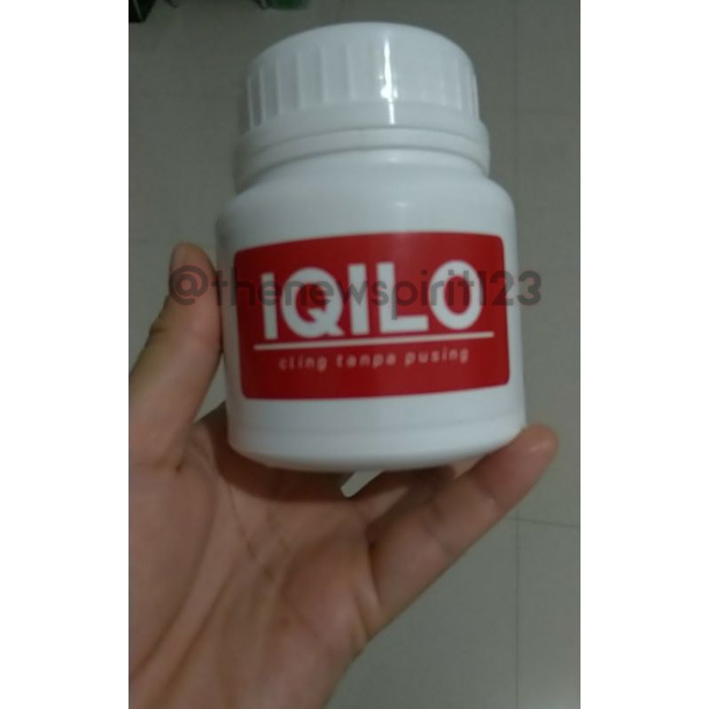 POWDER SAKTI IQILO PEMBERSIH STAINLESS