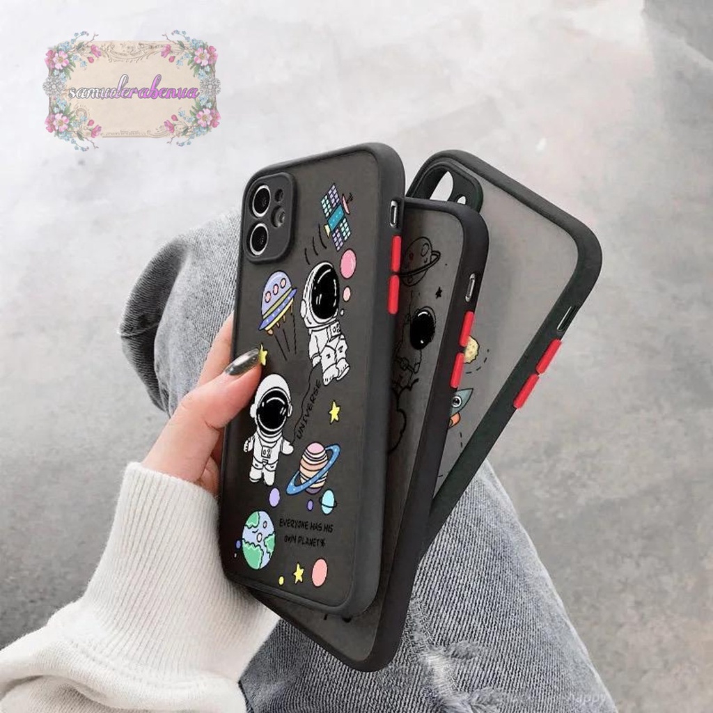 SS089 SOFTCASE XIAOMI REDMI 4A 4X 5A 6A 8 8A 9 9A 9C POCO M2 SB3219