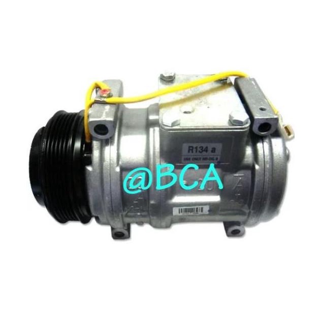 Kompresor Ac Mobil Compressor Bmw E46 5 Pk