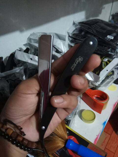 Razor pisau lipat isi ulang silet razor isi ulang pisau cukur isi ulang