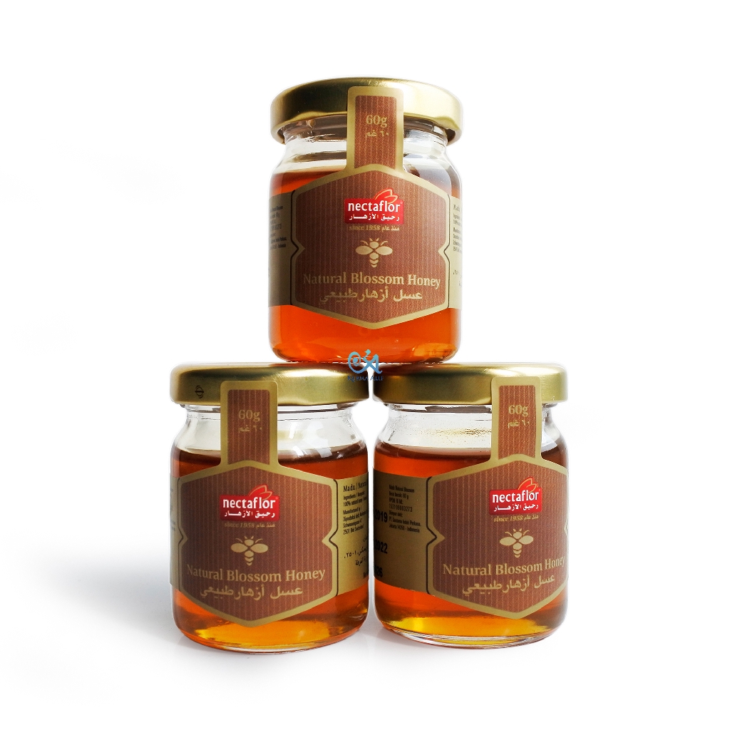 Nectaflor Honey Madu Impor Premium Dari Swiss Youtube