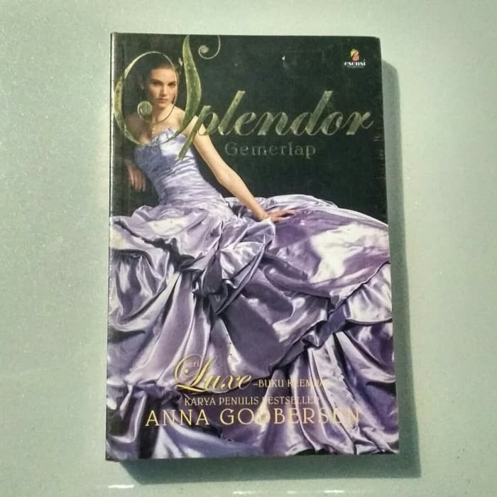 

BEST SELLER ORIGINAL SPLENDOR GEMERLAP - ANNA GODBERSEN ESENSI