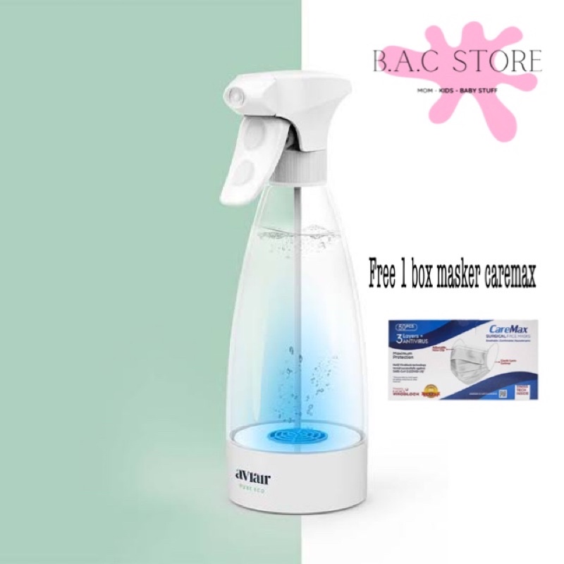 aviair pureeco sanitizer 300ml