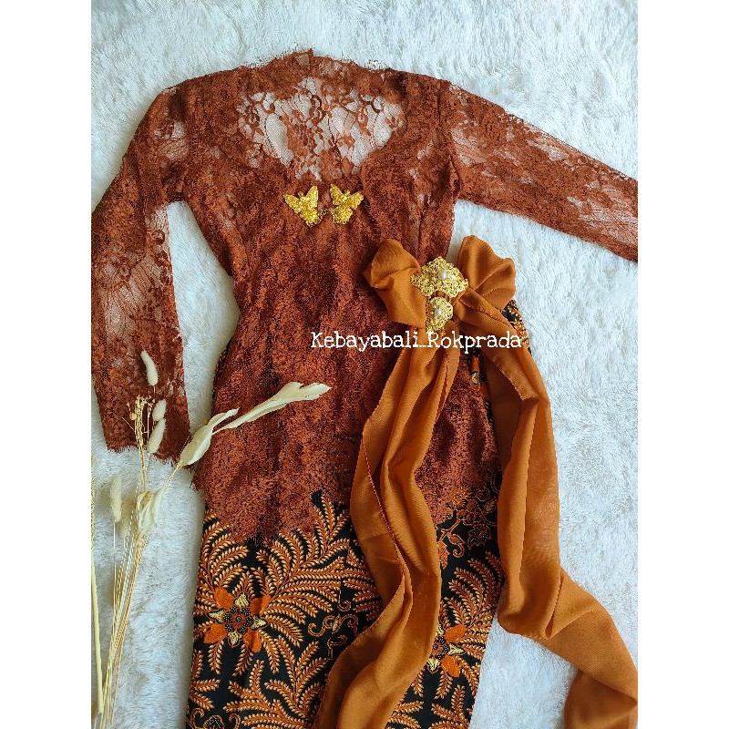 Kebaya kutubaru kebaya modern kebaya murah kebayabali