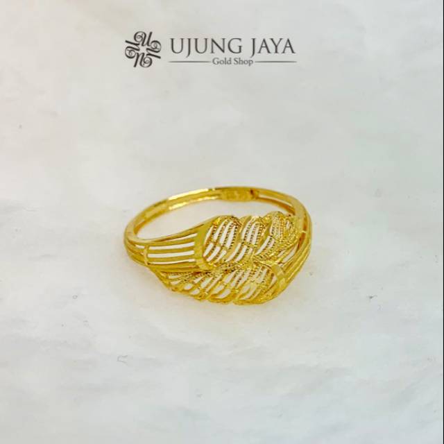 CINCIN EMAS - 700 - UKURAN NORMAL - 1,560 GRAM - CKT1310L020