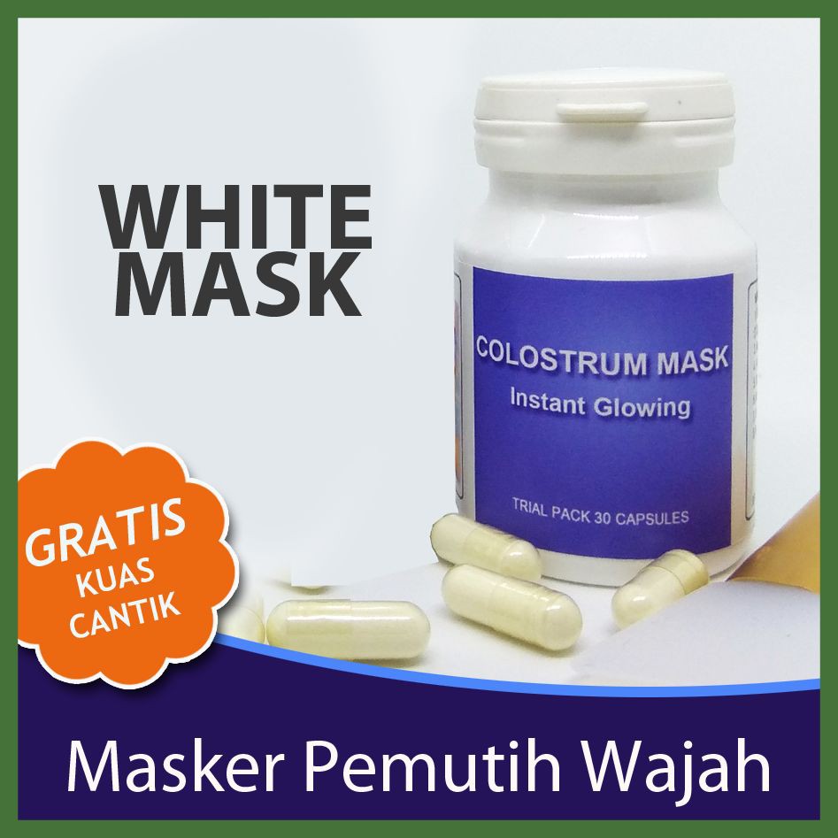 BEAUTY MASK COLOSTRUM MASK SYNERGY USA