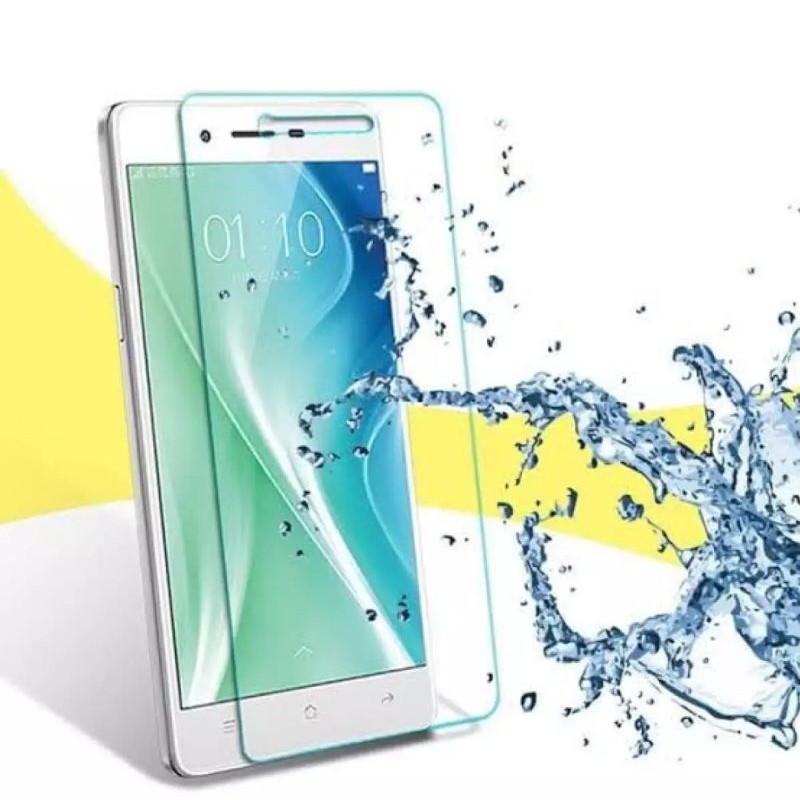 TEMPERED GLASS/ANTI GORES/PELINDUNG LAYAR HP OPPO A37