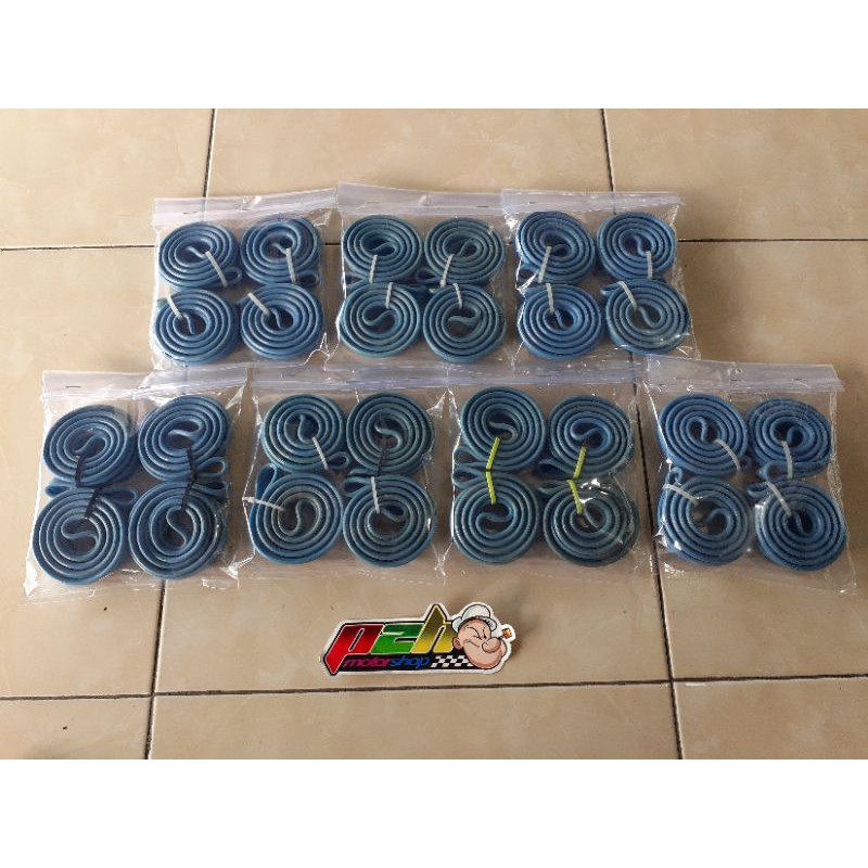 list ban / velg warna biru muda ring 17