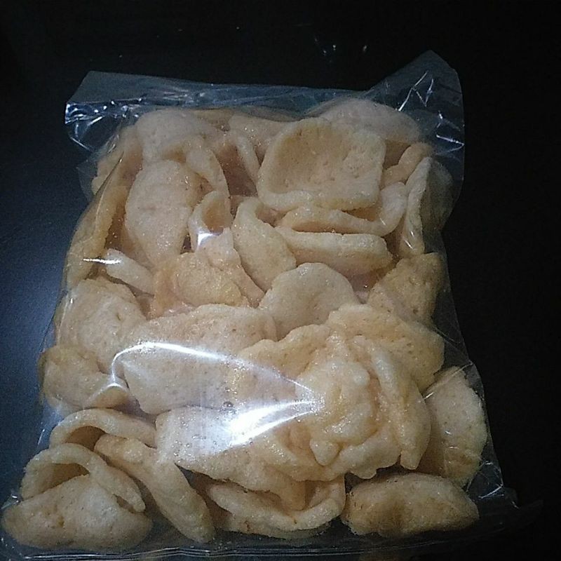 

KERUPUK IKAN KHAS BANGKA 250GR