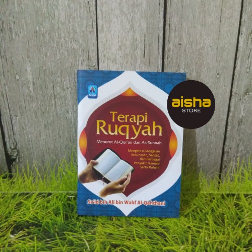 Terapi Ruqyah - Pustaka Arafah