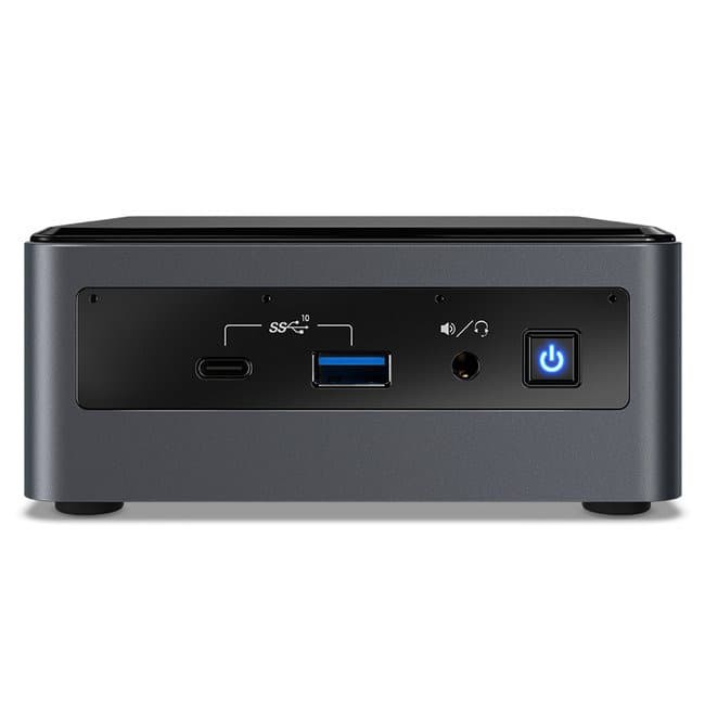 Intel NUC Kit NUC10i3FNH / 10i3FNH Mini PC