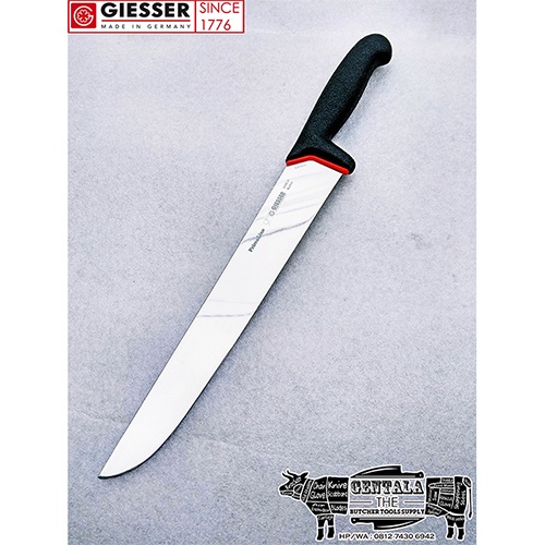 PISAU SEMBELIH/SLICING GIESSER 27CM BUTCHER PRIMELINE
