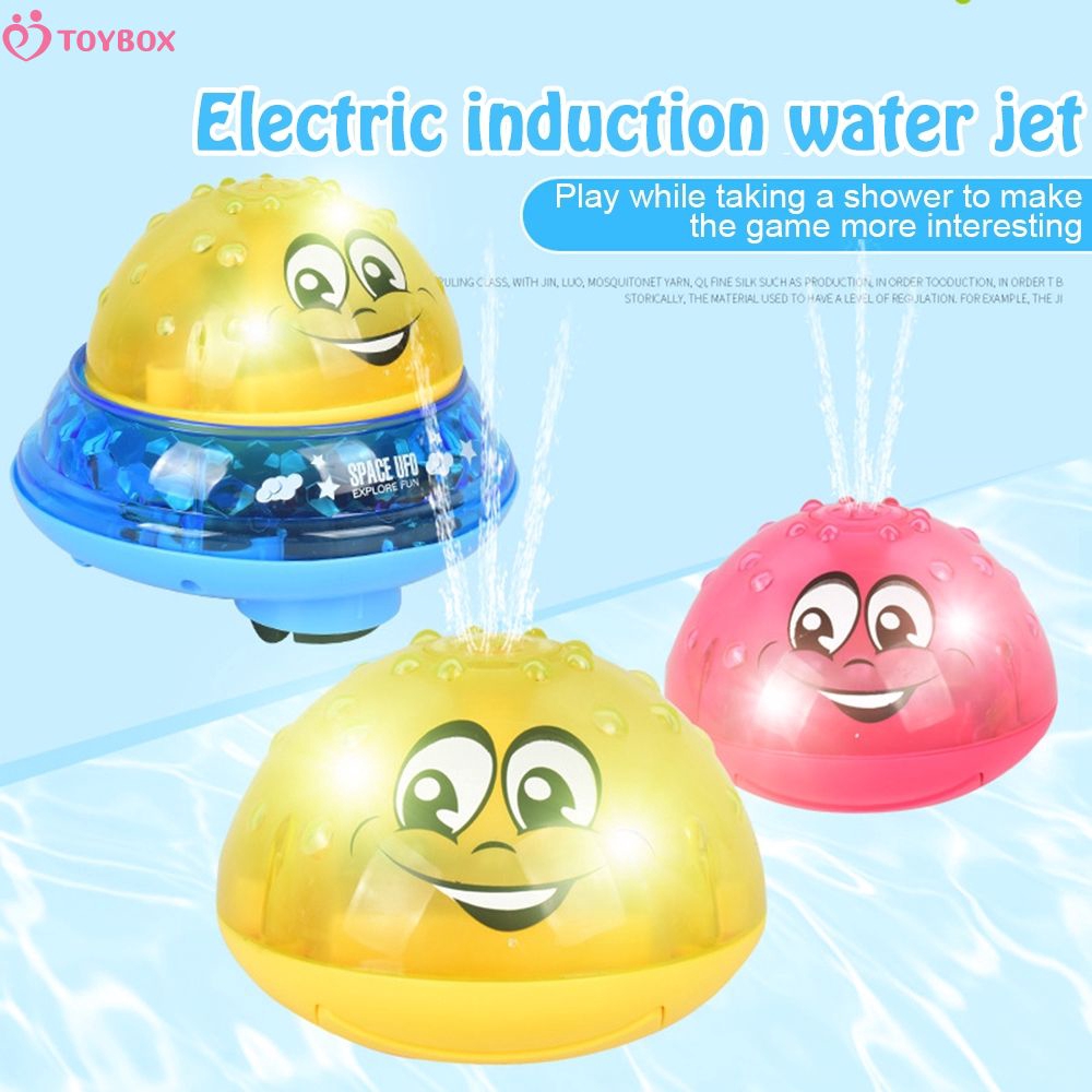 water induction toy