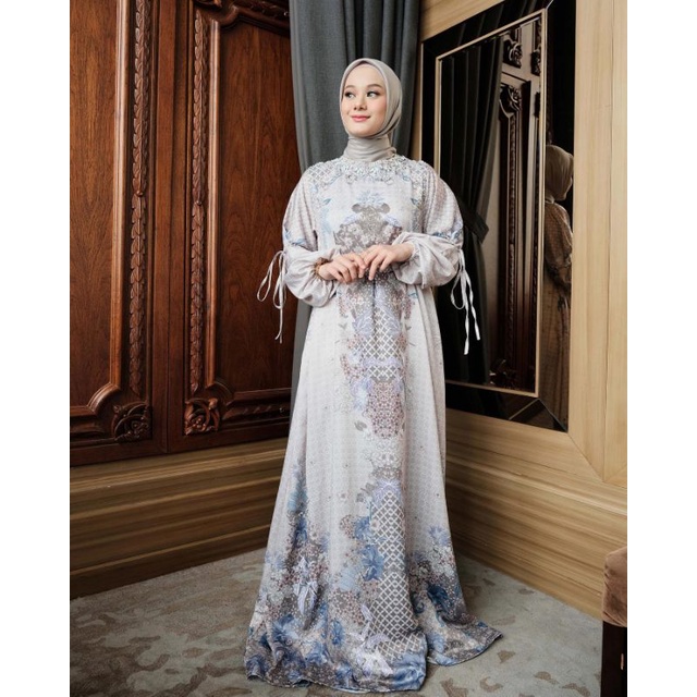 Maya series by vanillahijab maya dress chandelier by vanillahijab