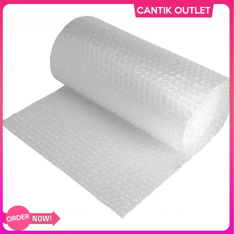

BUBBLE WRAP / ASURANSI