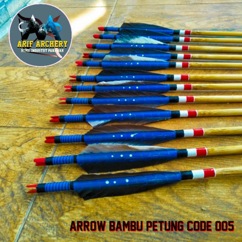 Arrow Bambu Petung