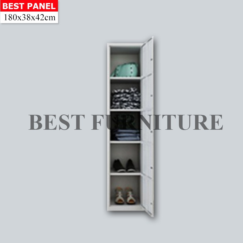 Best Locker Filing Cabinet Stainless Besi Anti Banjir 5 Pintu