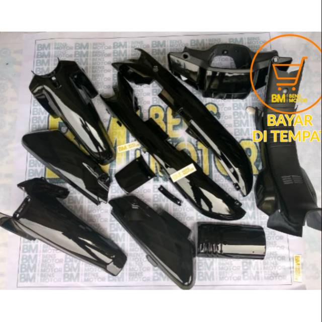 Cover Body Astrea Grand / Legenda 1 & 2