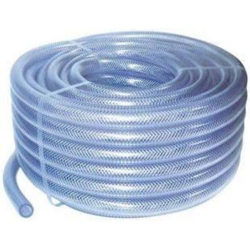 50 Meter SELANG BENANG PVC KELINCI 3/4 IN