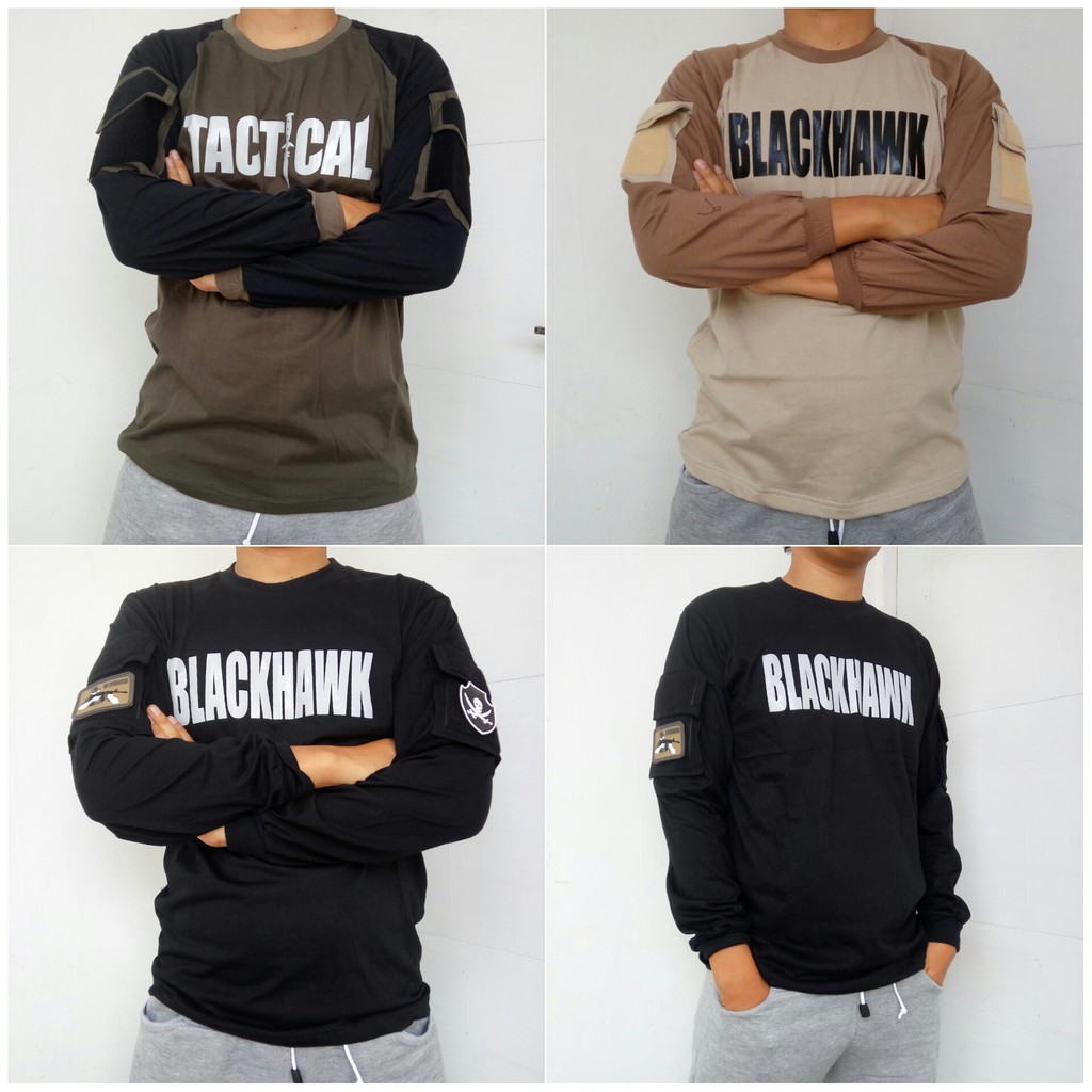 kaos tactical combat shirt