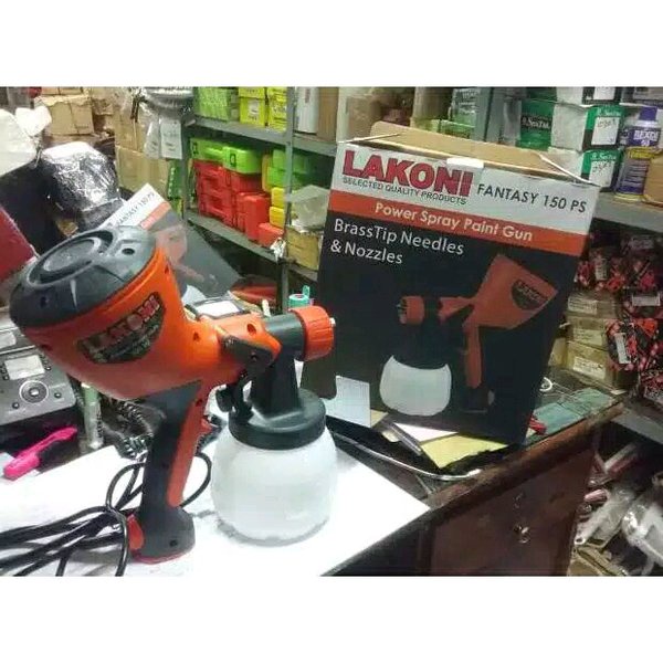spray gun multipro esp 99 hp l new22