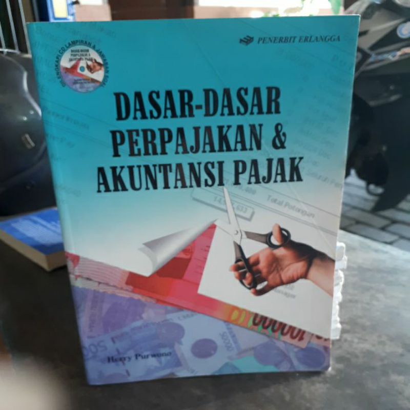 

BUKU ORIGINAL DASAR DASAR PERPAJAKAN &AKUNTANSI PAJAK