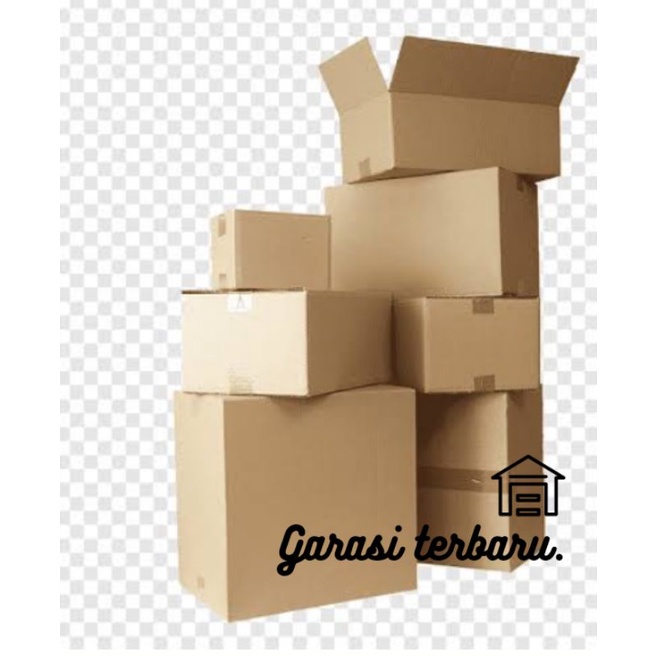 

EXTRA KARDUS // TAMBAHAN PACKING KARDUS BIAR AMAN