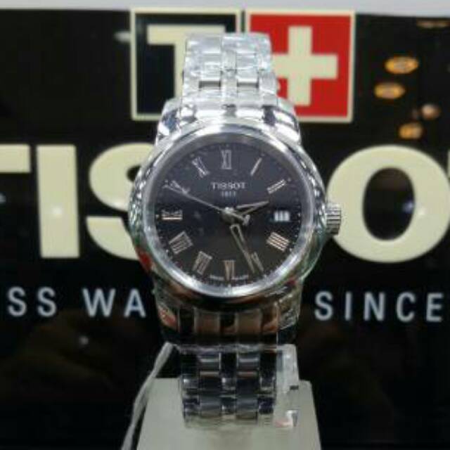 Jam tangan Wanita TISSOT T076.417.17.087.00 ORIGINAL