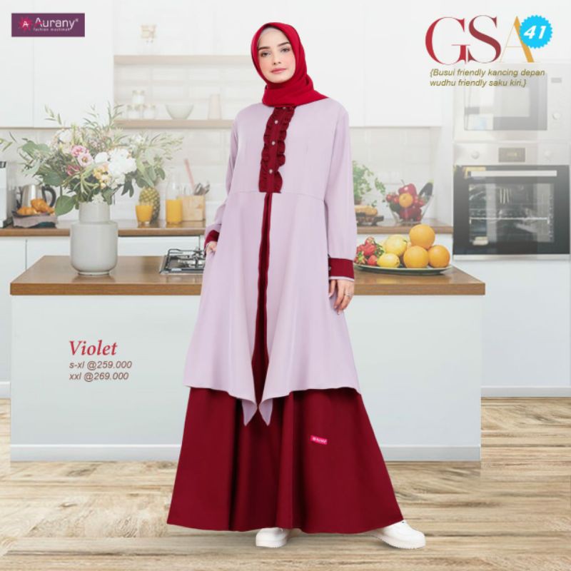 ORI GAMIS AURANY GSA-41