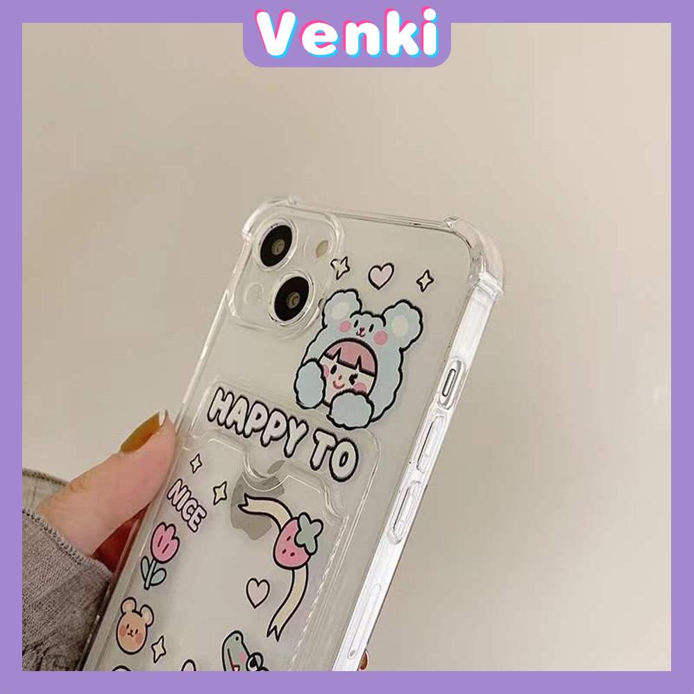 Casing Silikon Iphone 13 Pro Max 12 Pro Max 11 Pro Max 7 Plus Xr Xs Max Shockproof Motif Kartun