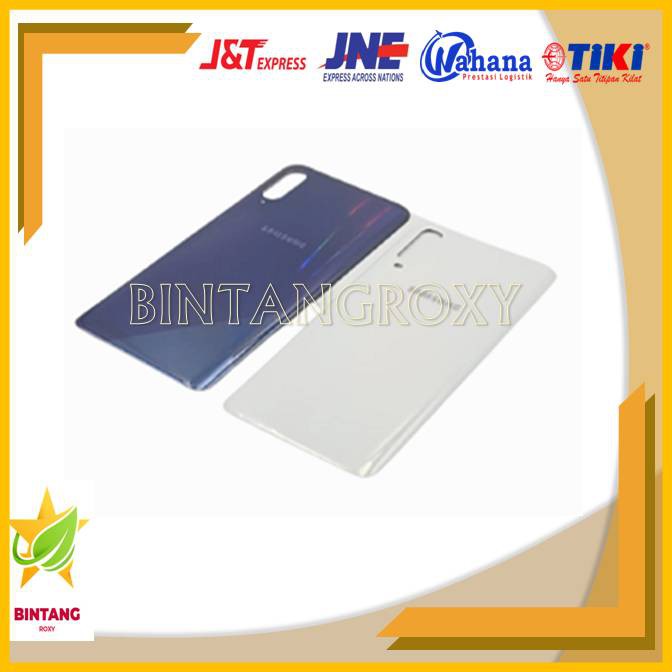 BACKDOOR SAMSUNG A30S TUTUP BATERAI SAMSUNG A30S - Putih