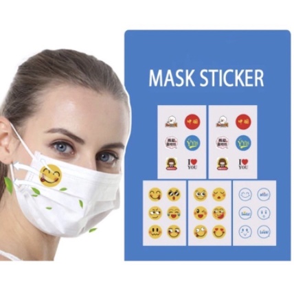 Sticker Patch Aromatherapi Tempel 1 Pack Murah