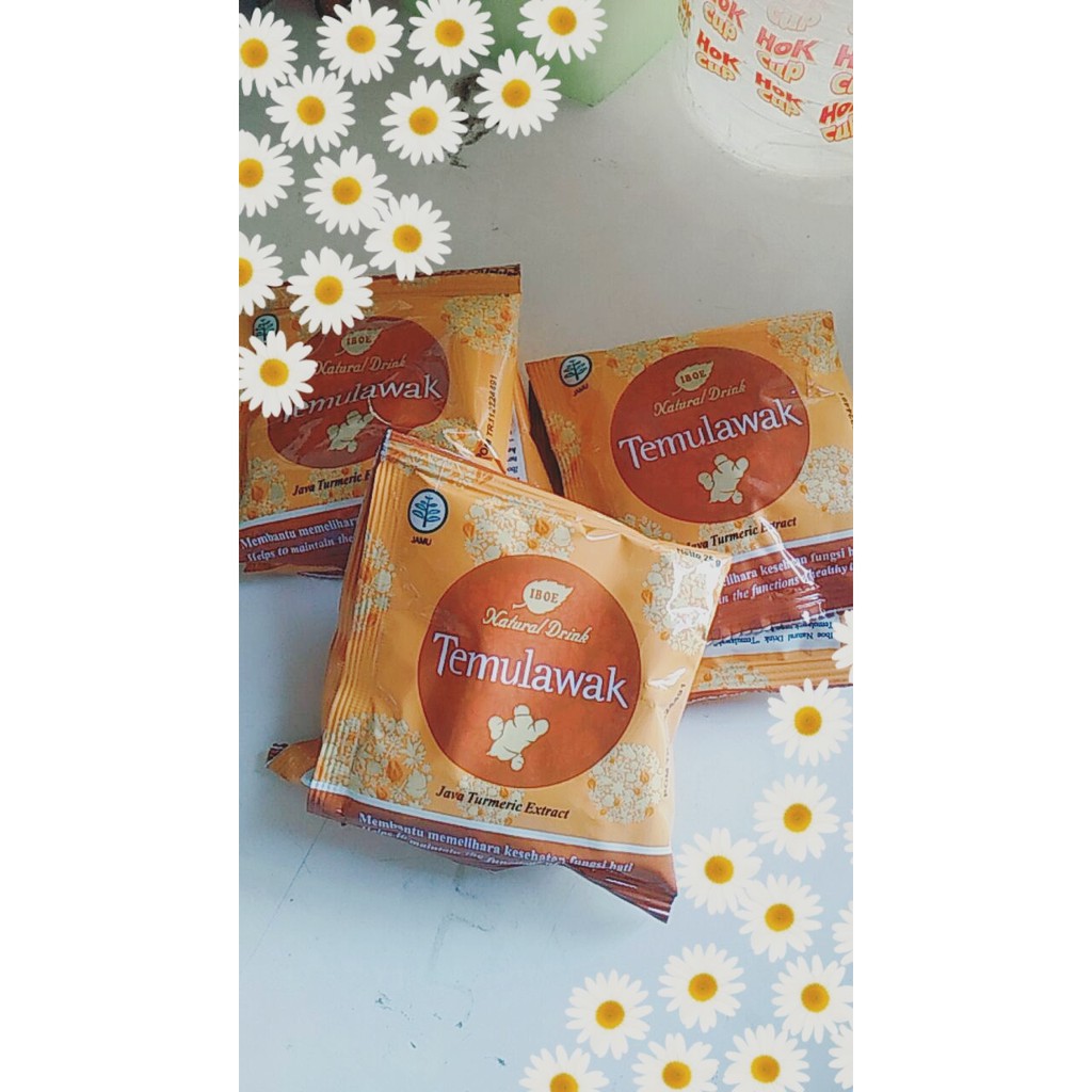 

HERBAL DRINK (JAMU IBOE )