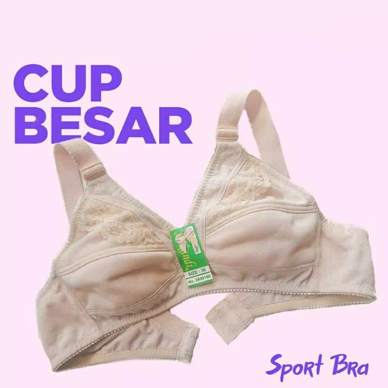 (Ecer Harga Grosir) Bh Plum Srikandi//Bh Cup Jumbo//Bh Tali Lebar//Bh Sport,Bh Busui,Kutang Obral
