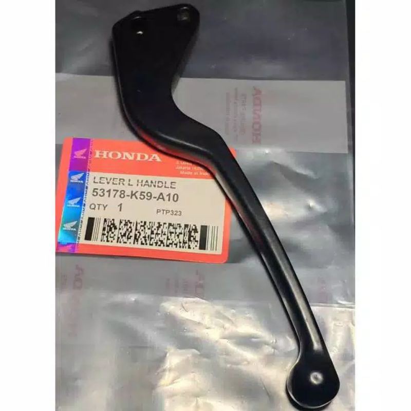 Handle Rem Kiri Vario 110 / 125 Fi Click Tuas Rem Motor Original Honda Vario 110 CBS Barkualitas