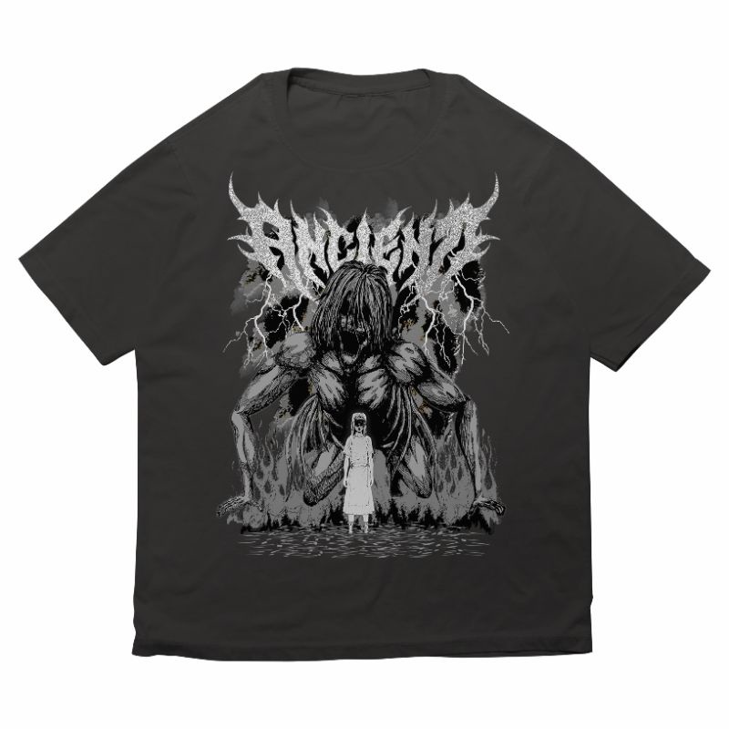 T - Shirt Anime Attack on Titan "Ymir Fritz"
