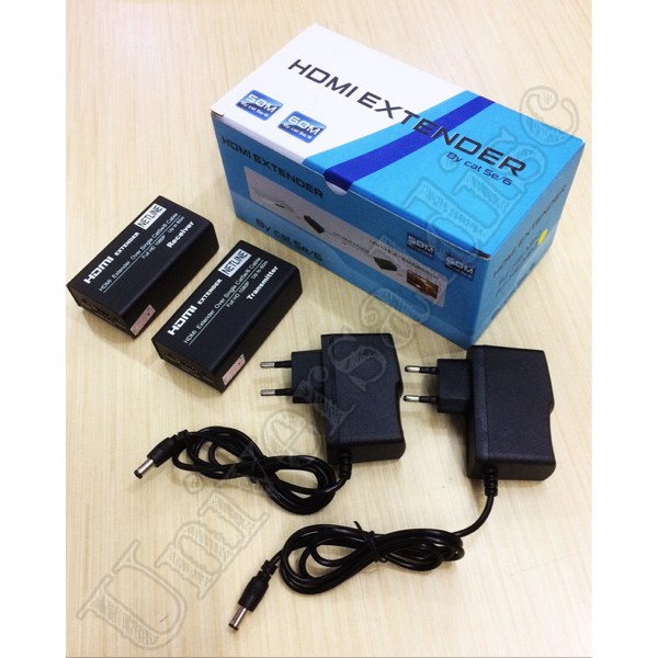 HDMI Extender NETLINE 60M