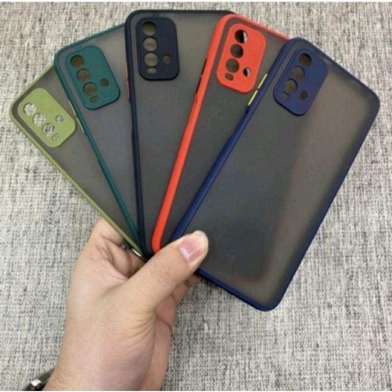 slikon aero hp xiomi redmi 9t